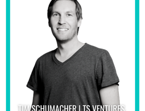 7 Fragen an…Tim Schumacher von TS Ventures