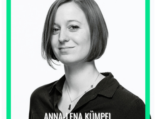 7 Fragen an…Anna-Lena Kümpel