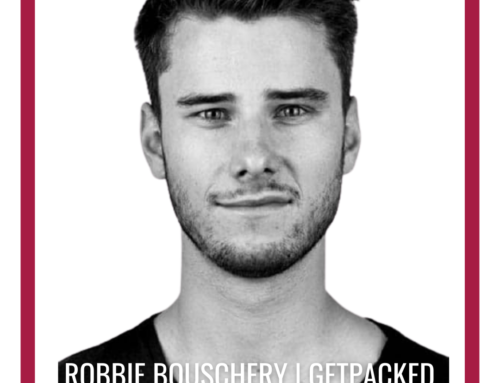 7 Fragen an…Robbie Bouschery
