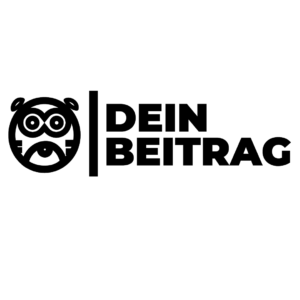 Dein Beitrag Logo